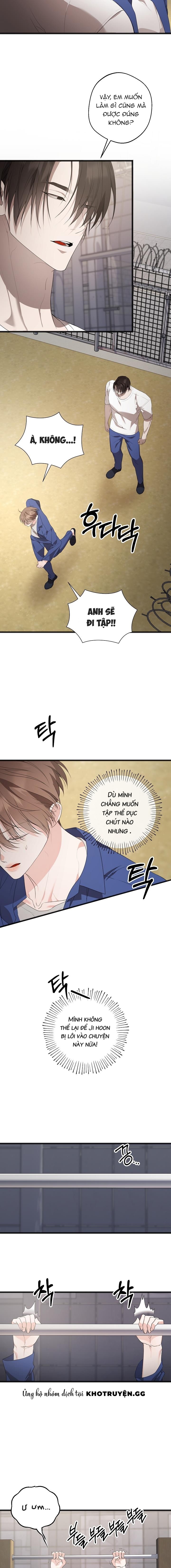 Nỗi Đau Tột Cùng Chapter 10 - Trang 2