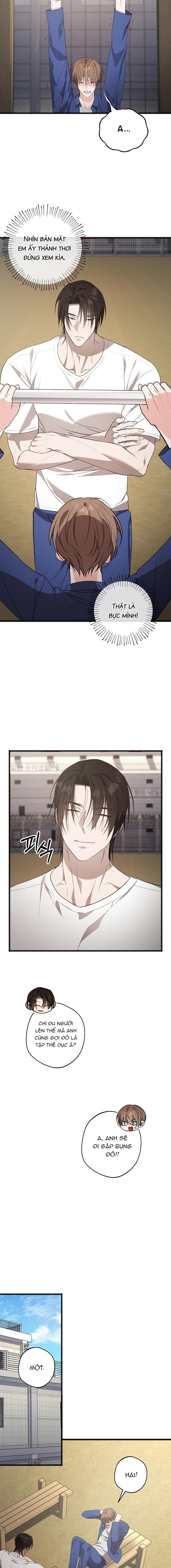 Nỗi Đau Tột Cùng Chapter 10 - Trang 2