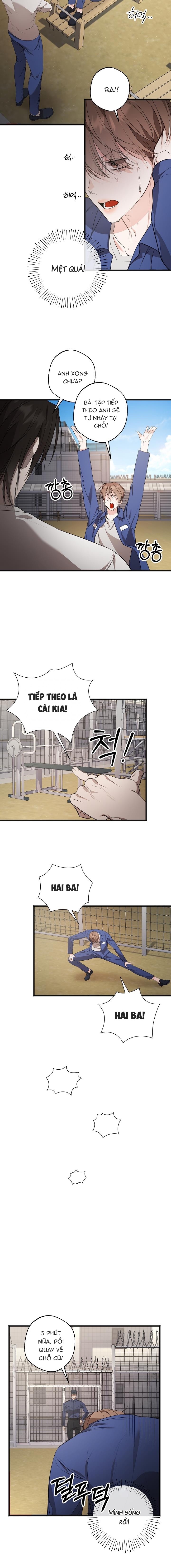 Nỗi Đau Tột Cùng Chapter 10 - Trang 2