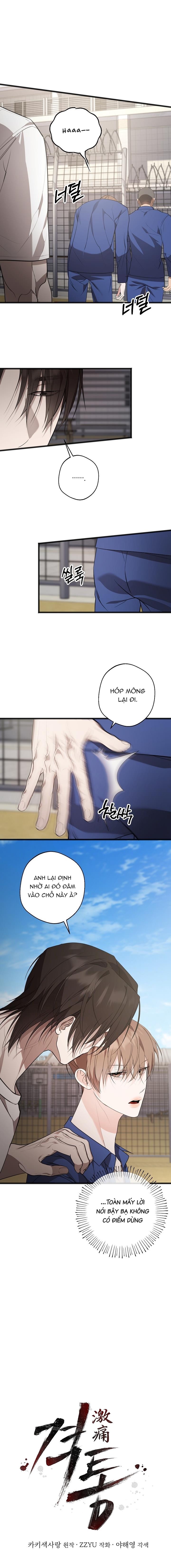 Nỗi Đau Tột Cùng Chapter 10 - Trang 2