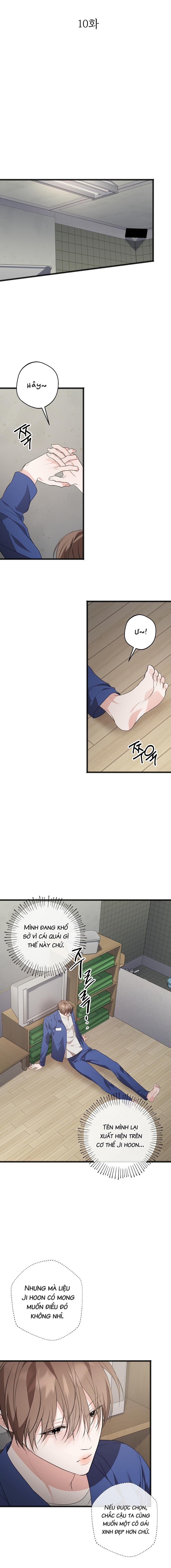 Nỗi Đau Tột Cùng Chapter 10 - Trang 2