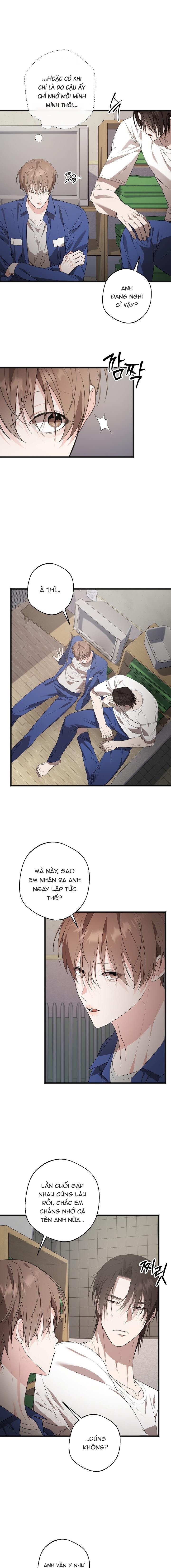Nỗi Đau Tột Cùng Chapter 10 - Trang 2