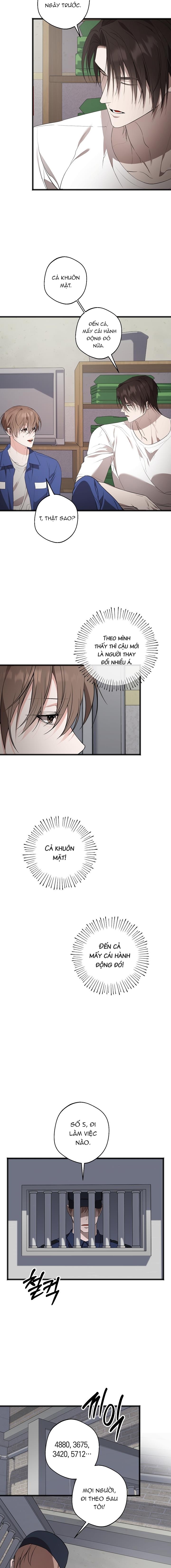 Nỗi Đau Tột Cùng Chapter 10 - Trang 2