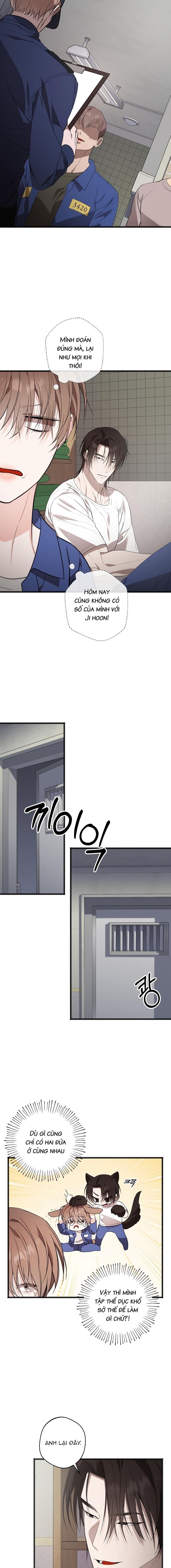 Nỗi Đau Tột Cùng Chapter 10 - Trang 2