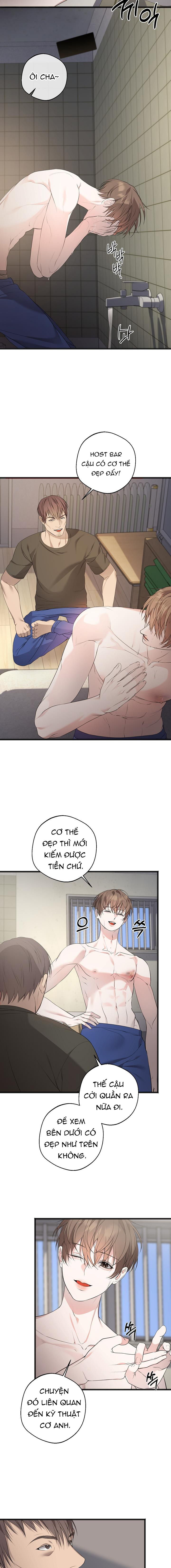 Nỗi Đau Tột Cùng Chapter 3 - Trang 2