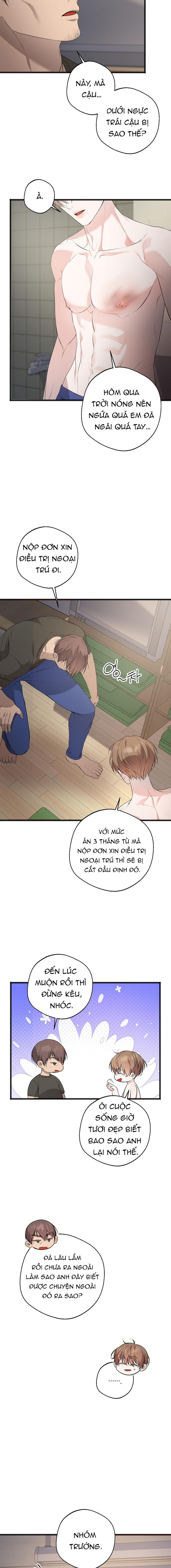 Nỗi Đau Tột Cùng Chapter 3 - Trang 2