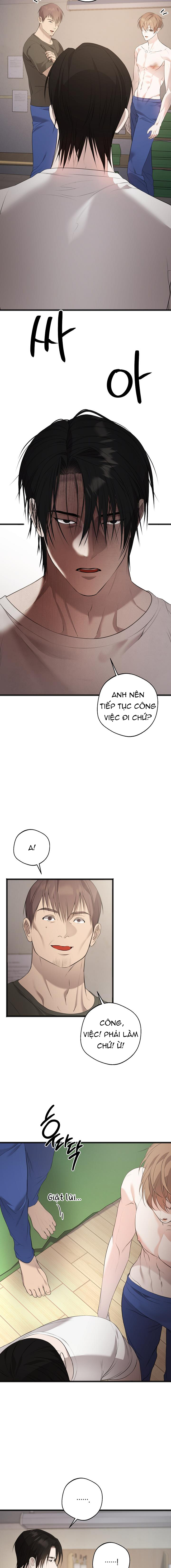 Nỗi Đau Tột Cùng Chapter 3 - Trang 2