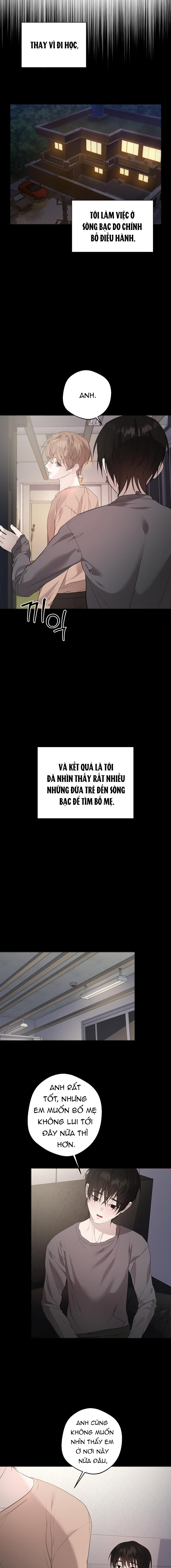 Nỗi Đau Tột Cùng Chapter 3 - Trang 2