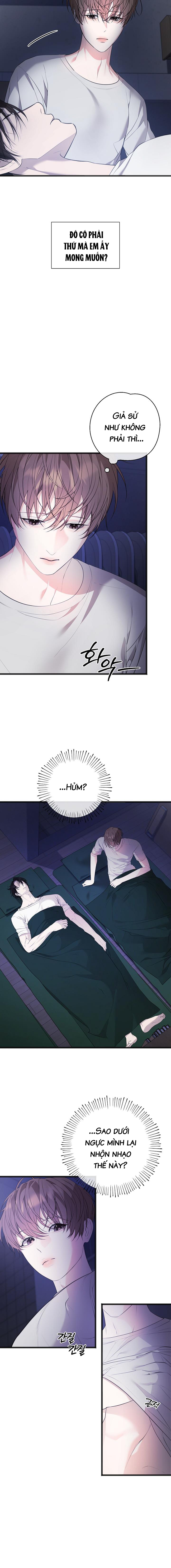 Nỗi Đau Tột Cùng Chapter 3 - Trang 2