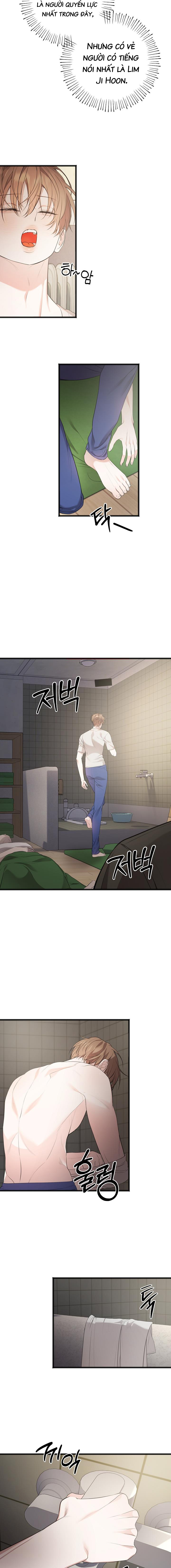 Nỗi Đau Tột Cùng Chapter 3 - Trang 2