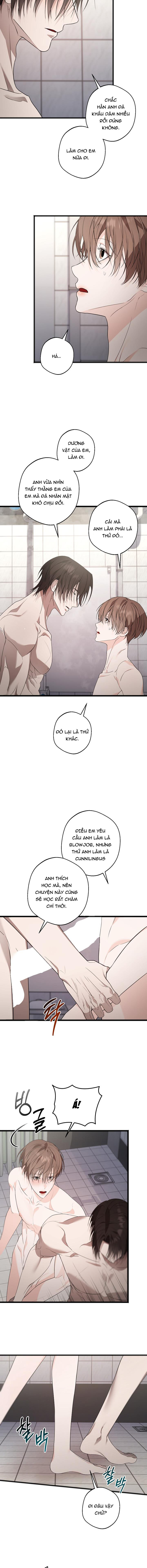 Nỗi Đau Tột Cùng Chapter 14 - Trang 2
