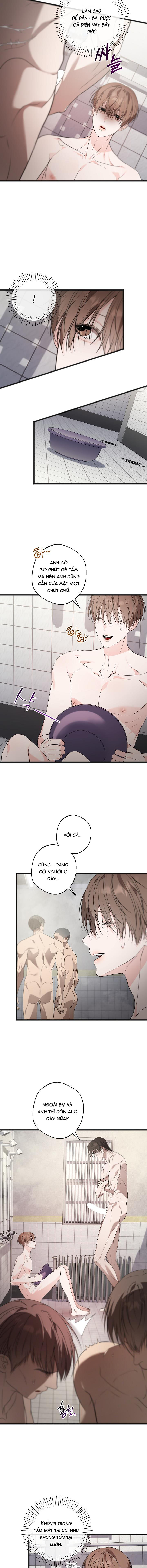 Nỗi Đau Tột Cùng Chapter 14 - Trang 2