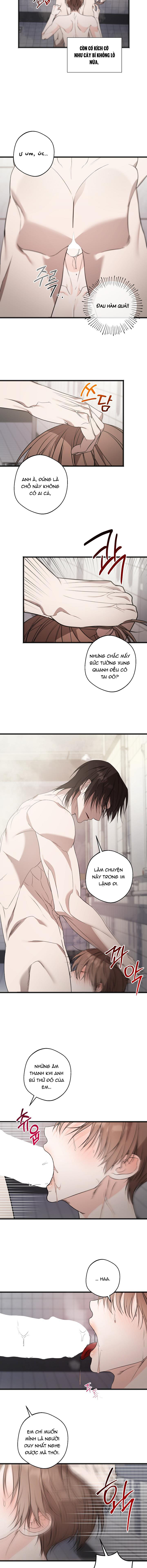 Nỗi Đau Tột Cùng Chapter 14 - Trang 2