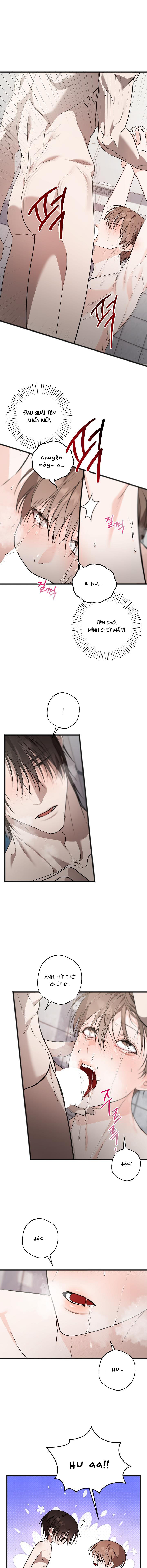 Nỗi Đau Tột Cùng Chapter 14 - Trang 2