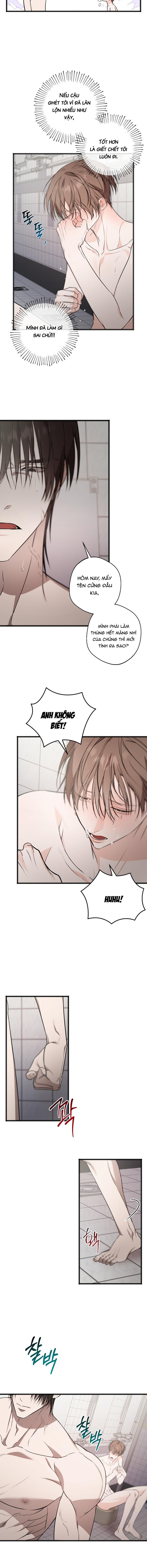 Nỗi Đau Tột Cùng Chapter 14 - Trang 2