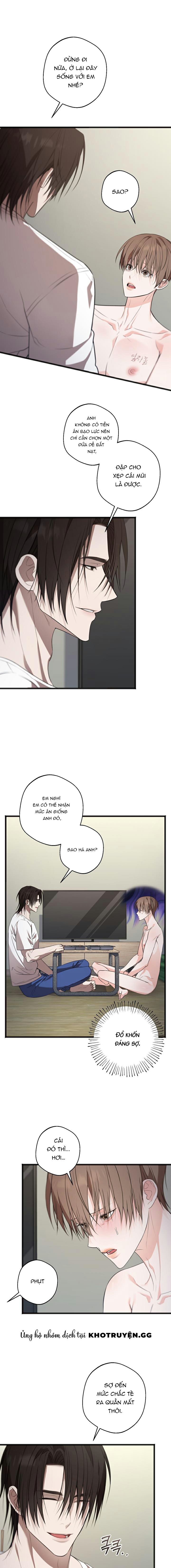 Nỗi Đau Tột Cùng Chapter 23 - Trang 2