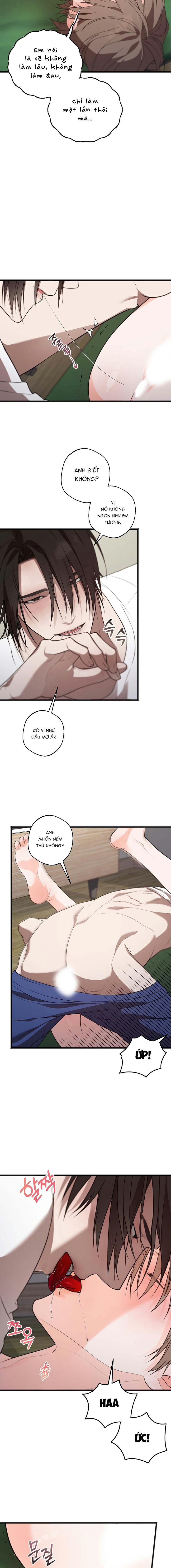 Nỗi Đau Tột Cùng Chapter 23 - Trang 2