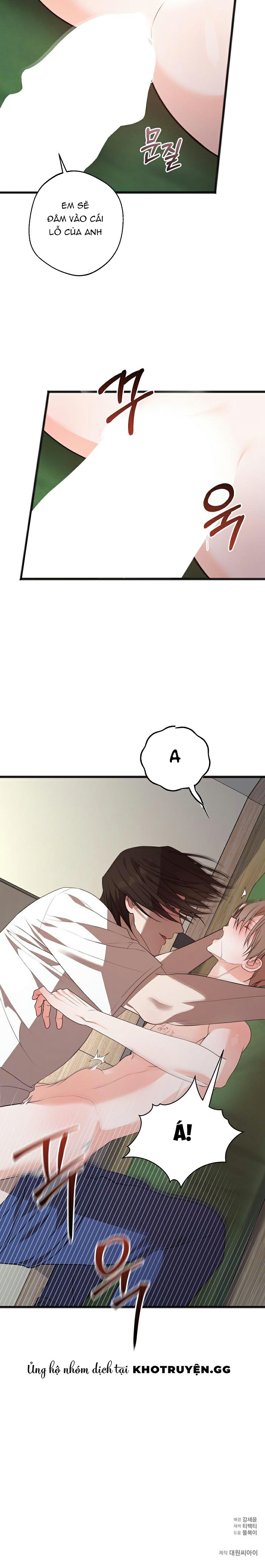 Nỗi Đau Tột Cùng Chapter 23 - Trang 2