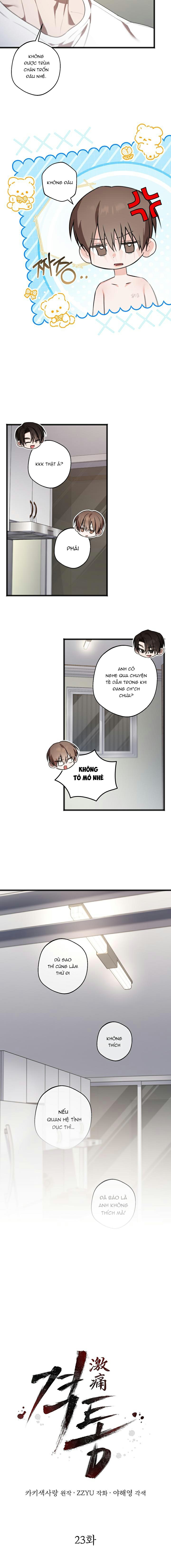 Nỗi Đau Tột Cùng Chapter 23 - Trang 2