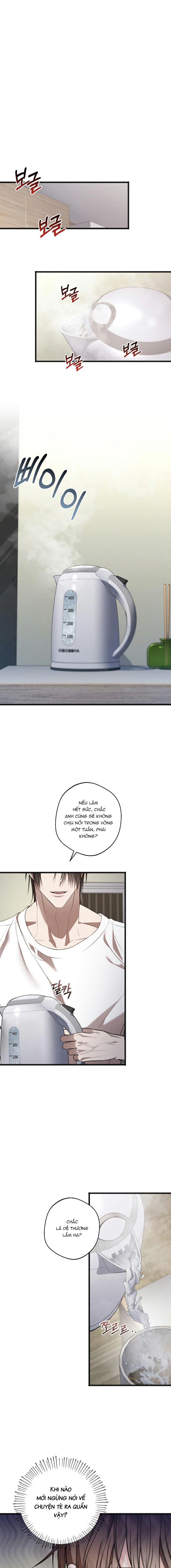Nỗi Đau Tột Cùng Chapter 23 - Trang 2