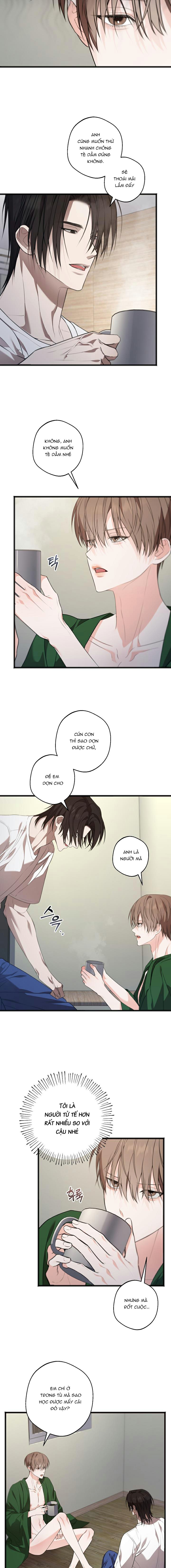 Nỗi Đau Tột Cùng Chapter 23 - Trang 2