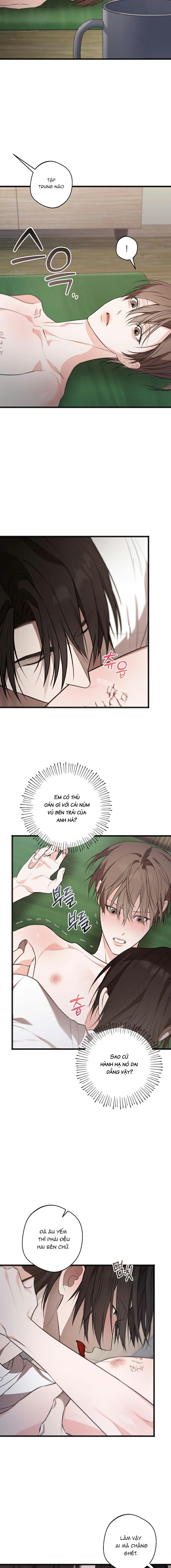 Nỗi Đau Tột Cùng Chapter 23 - Trang 2