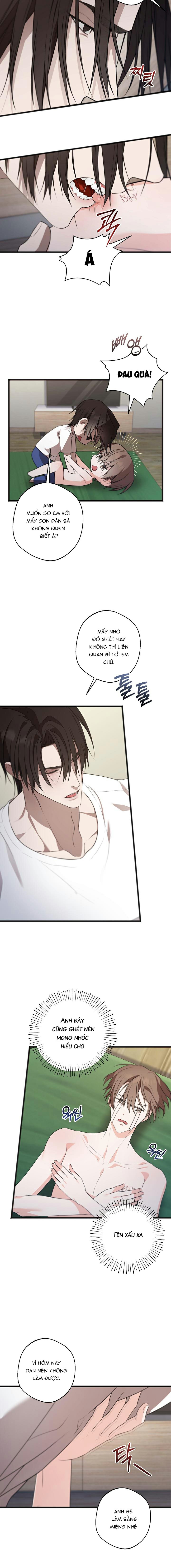 Nỗi Đau Tột Cùng Chapter 23 - Trang 2