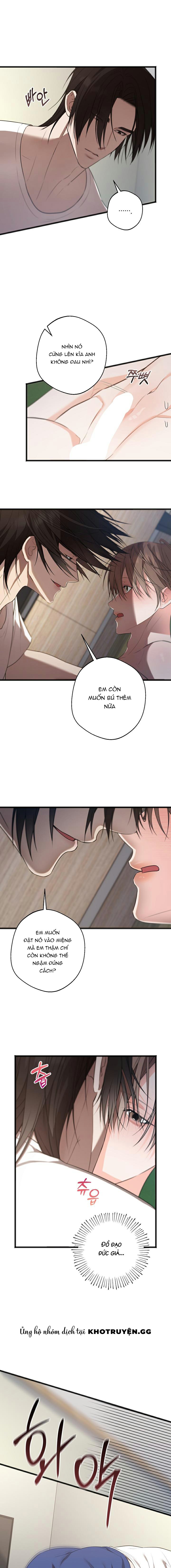 Nỗi Đau Tột Cùng Chapter 23 - Trang 2