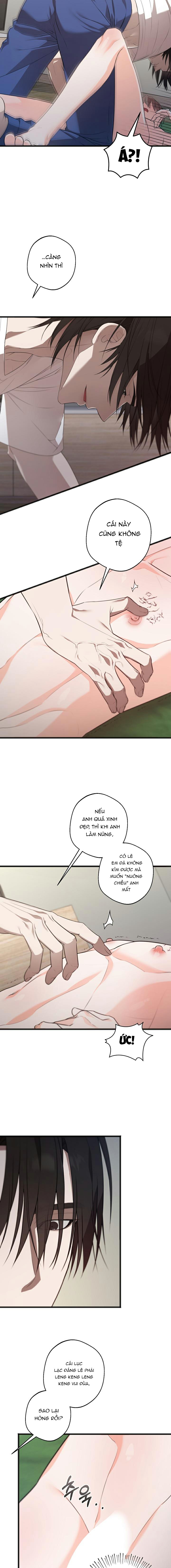 Nỗi Đau Tột Cùng Chapter 23 - Trang 2