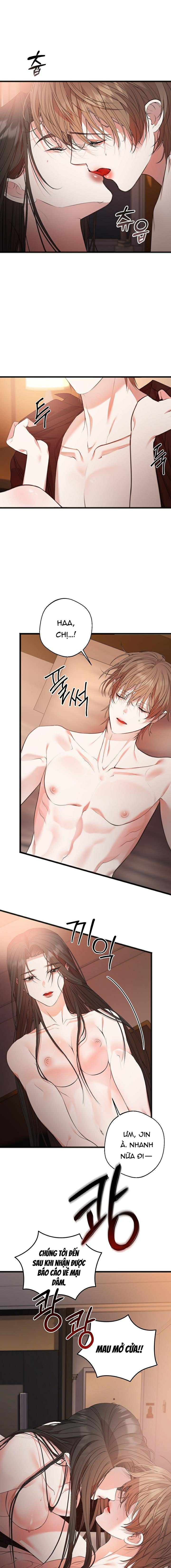 Nỗi Đau Tột Cùng Chapter 1 - Trang 2