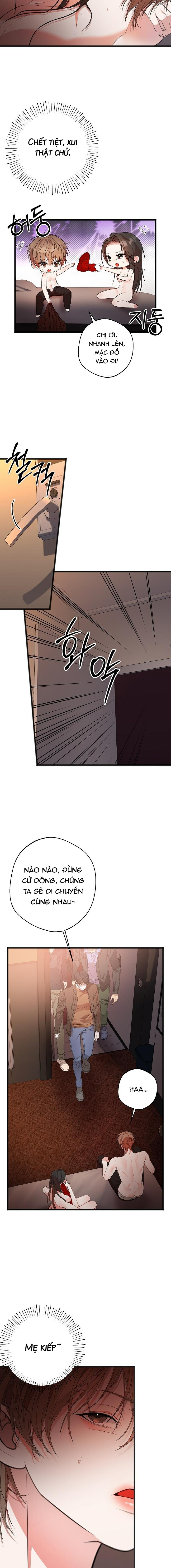 Nỗi Đau Tột Cùng Chapter 1 - Trang 2