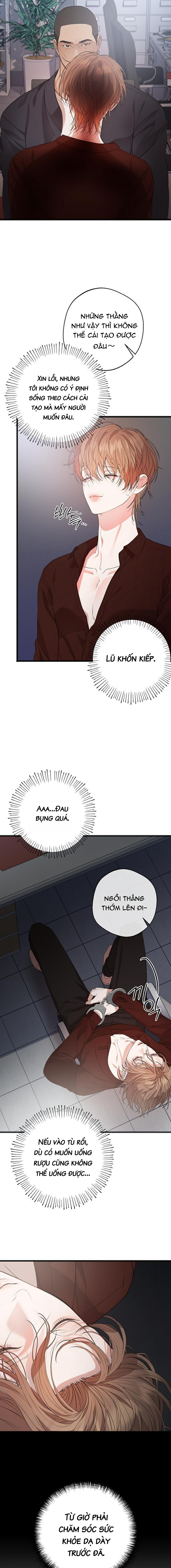 Nỗi Đau Tột Cùng Chapter 1 - Trang 2