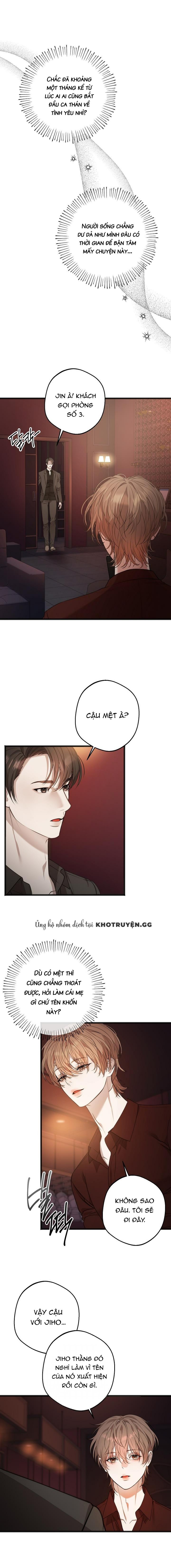 Nỗi Đau Tột Cùng Chapter 1 - Trang 2