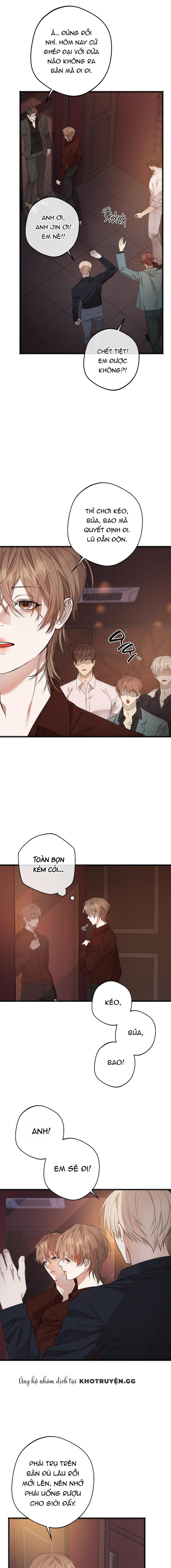 Nỗi Đau Tột Cùng Chapter 1 - Trang 2