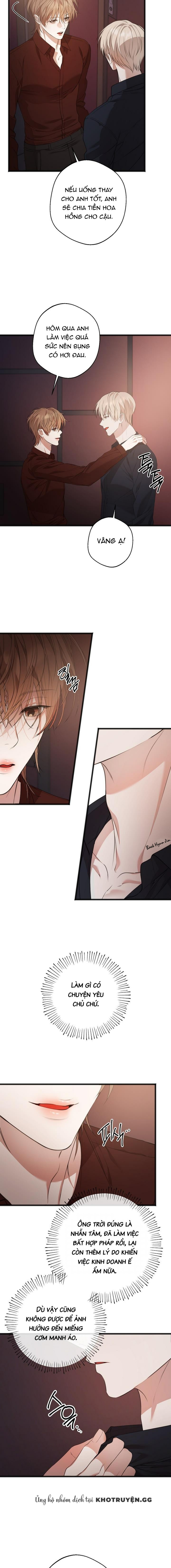 Nỗi Đau Tột Cùng Chapter 1 - Trang 2
