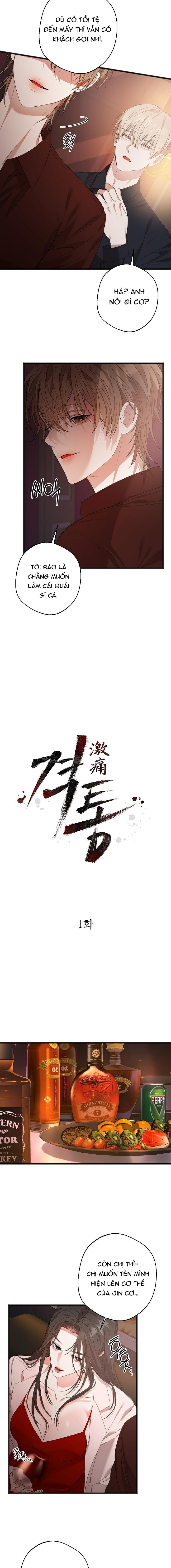 Nỗi Đau Tột Cùng Chapter 1 - Trang 2