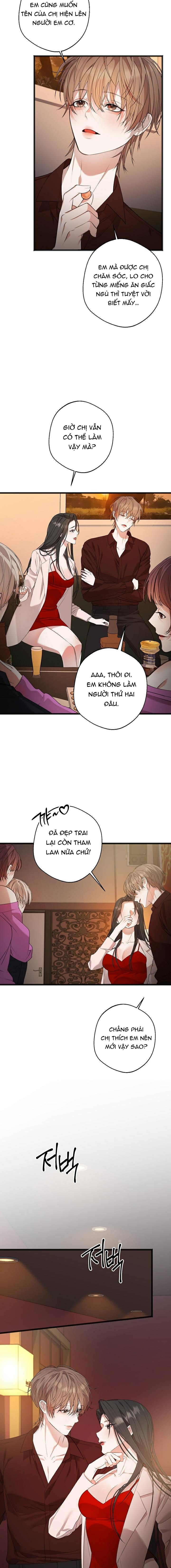 Nỗi Đau Tột Cùng Chapter 1 - Trang 2