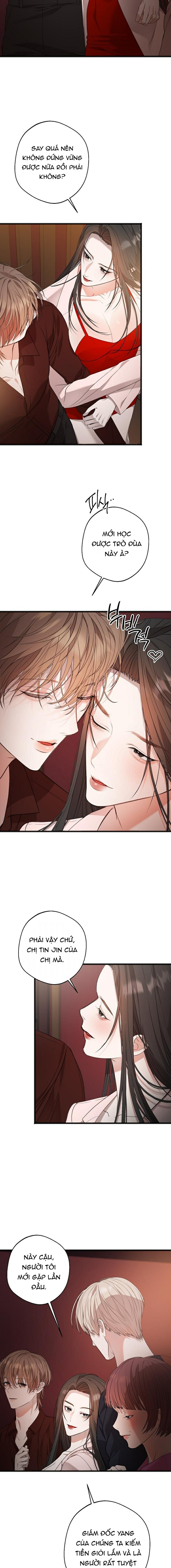 Nỗi Đau Tột Cùng Chapter 1 - Trang 2