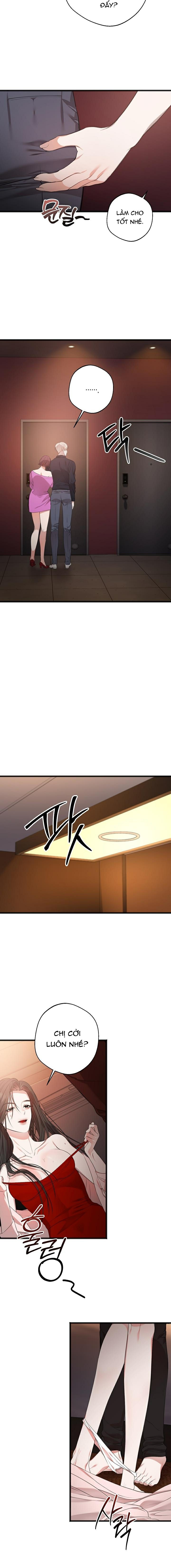 Nỗi Đau Tột Cùng Chapter 1 - Trang 2