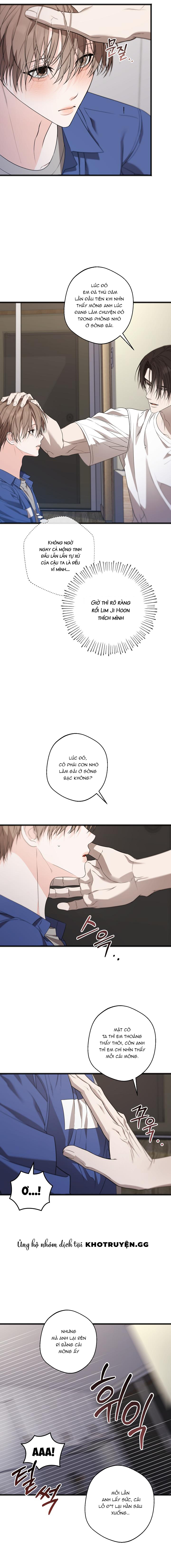 Nỗi Đau Tột Cùng Chapter 19 - Trang 2