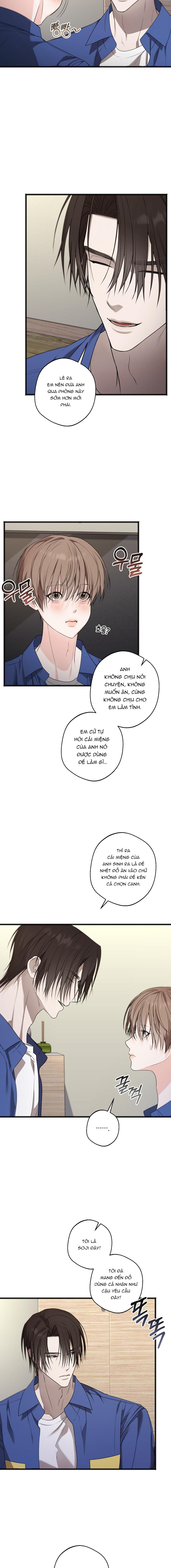 Nỗi Đau Tột Cùng Chapter 19 - Trang 2