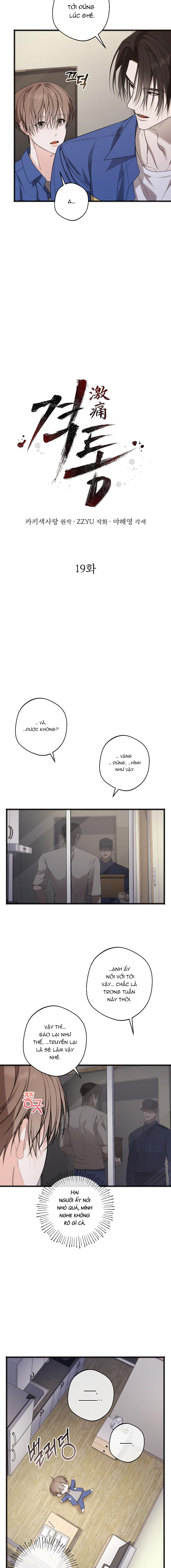 Nỗi Đau Tột Cùng Chapter 19 - Trang 2
