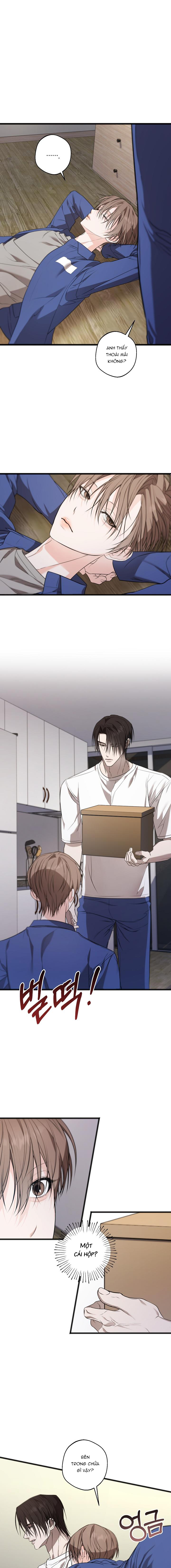 Nỗi Đau Tột Cùng Chapter 19 - Trang 2