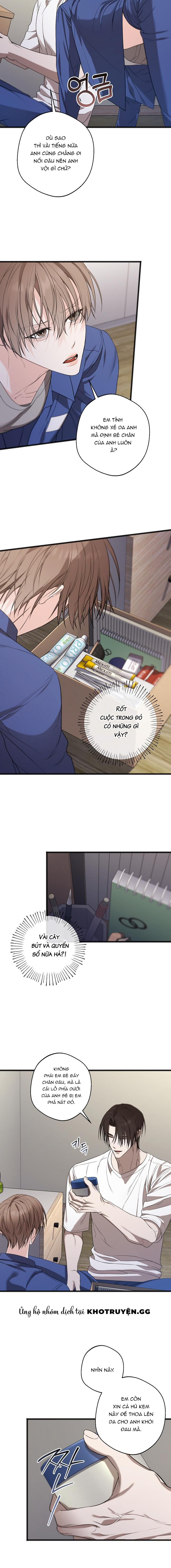 Nỗi Đau Tột Cùng Chapter 19 - Trang 2