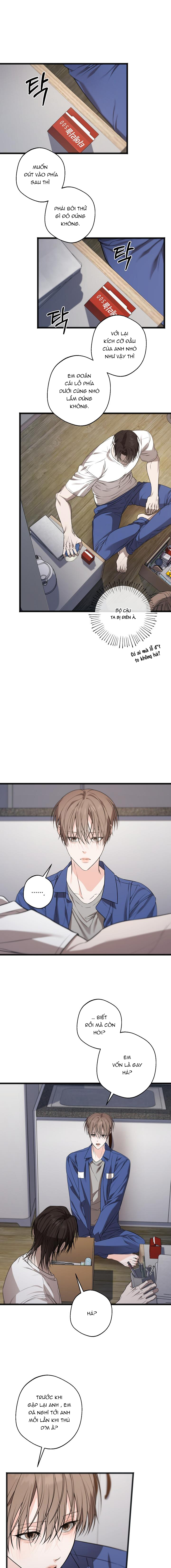 Nỗi Đau Tột Cùng Chapter 19 - Trang 2