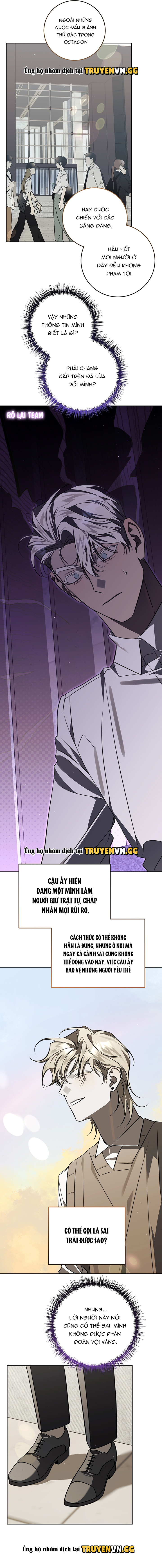 Valhalla Zone 3 Chapter 20 - Trang 2