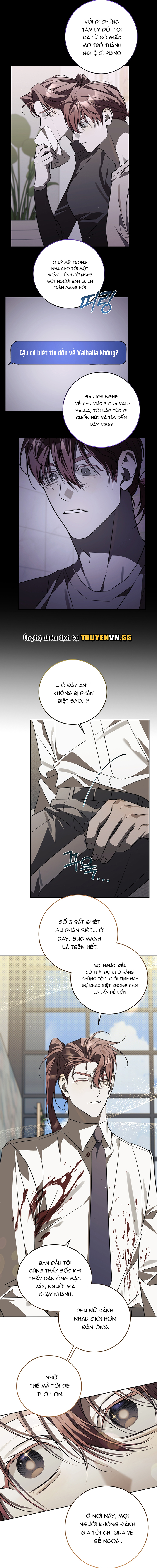 Valhalla Zone 3 Chapter 20 - Trang 2