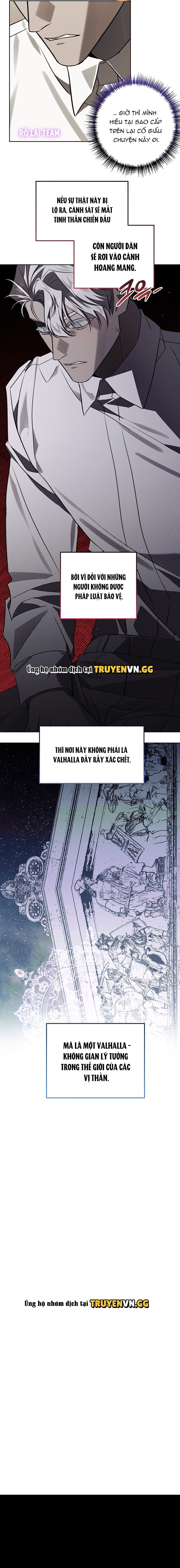 Valhalla Zone 3 Chapter 20 - Trang 2