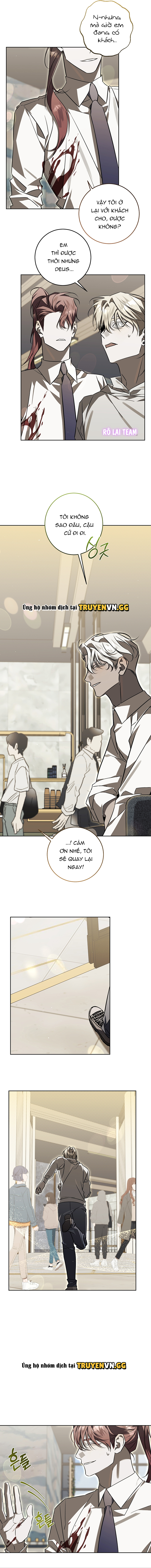 Valhalla Zone 3 Chapter 20 - Trang 2