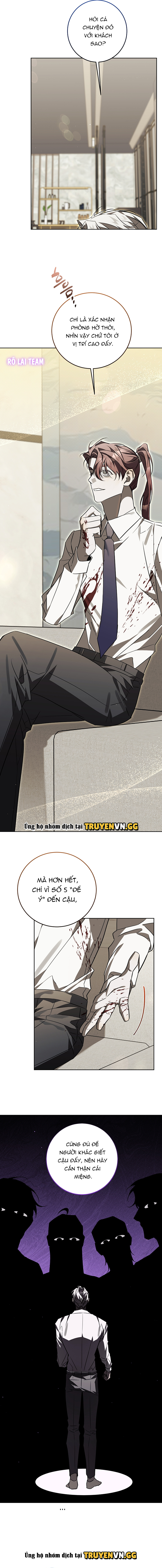 Valhalla Zone 3 Chapter 20 - Trang 2